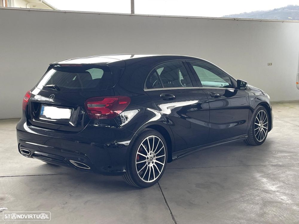 Mercedes-Benz A 180 d 7G-DCT Activity Edition - 5