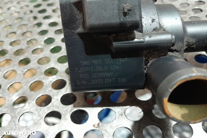 Pompa recirculare apa 5N0965561 5N0965561 Volkswagen VW Passat CC 1 [ - 3