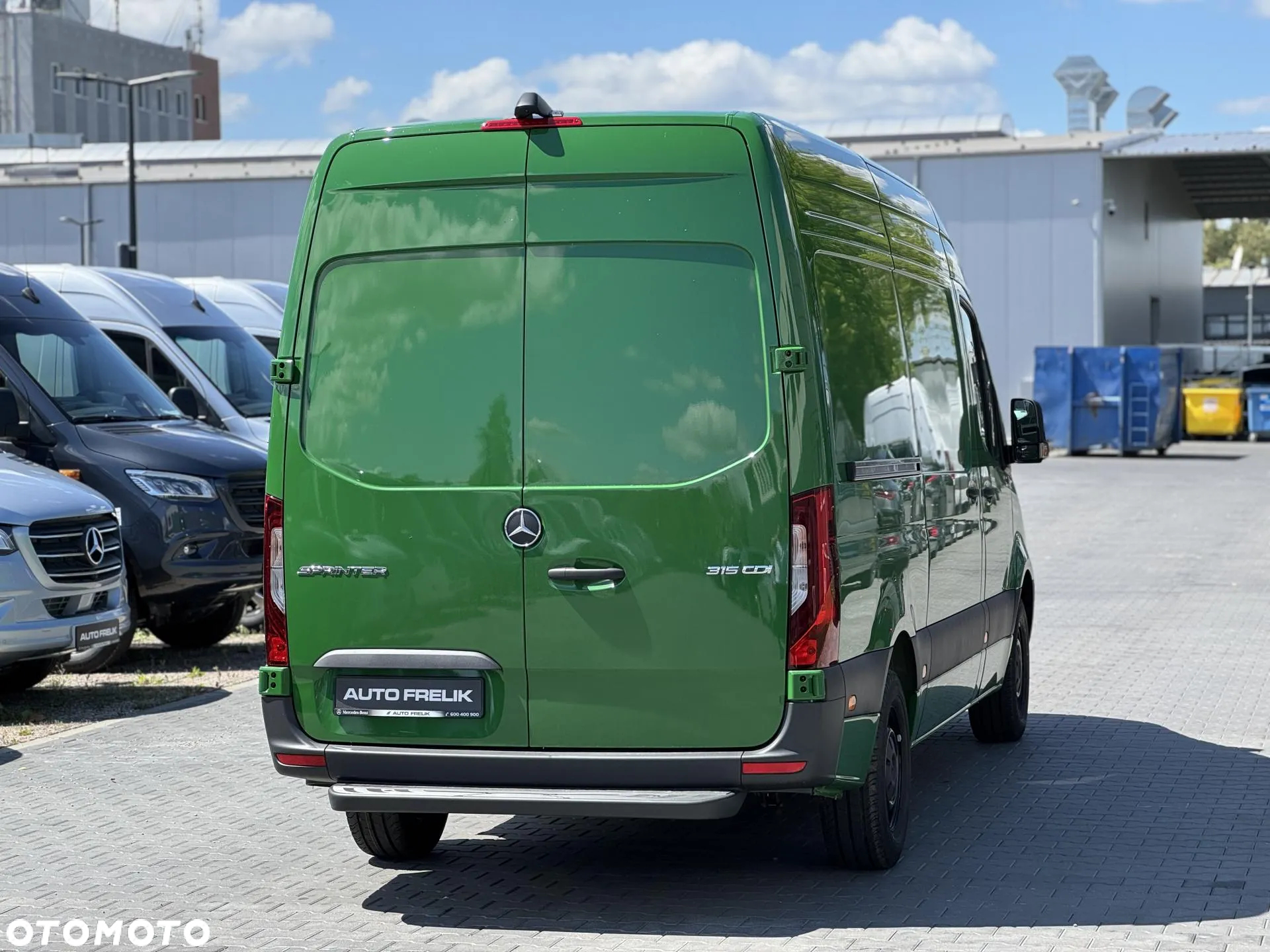 Mercedes-Benz Sprinter - 6