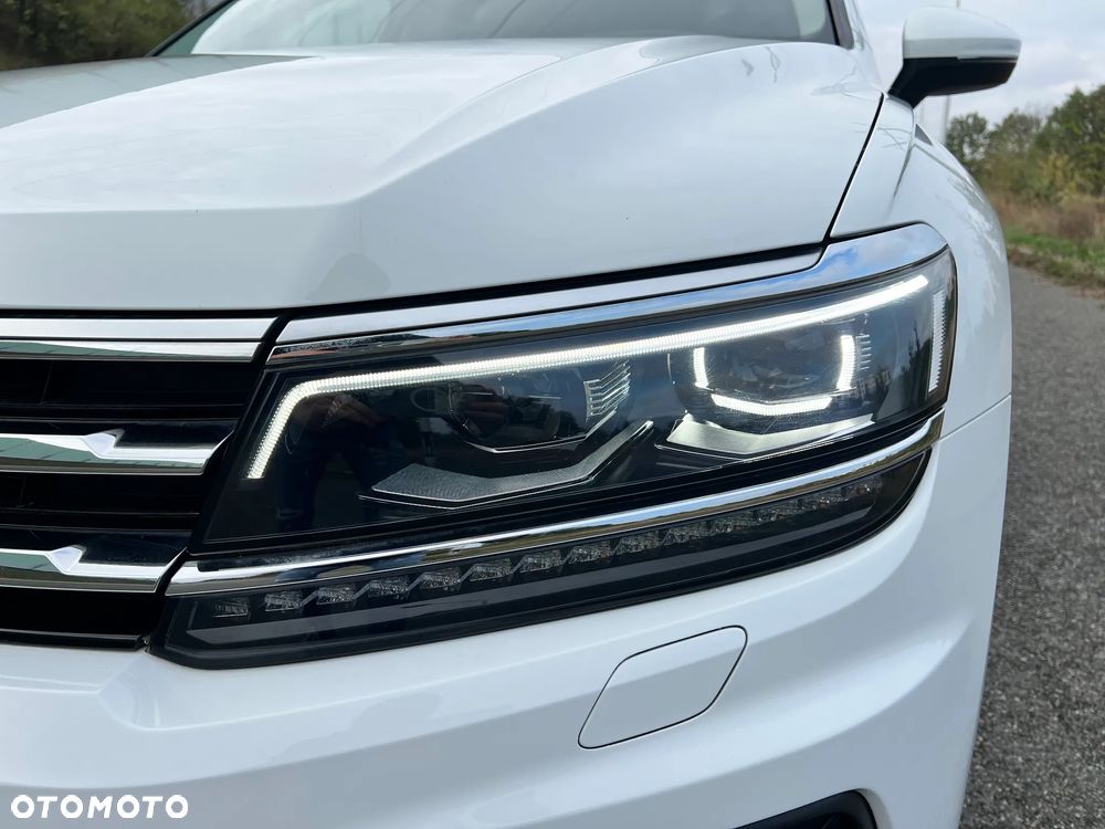 Volkswagen Tiguan Allspace 2.0 TDI SCR Comfortline - 34