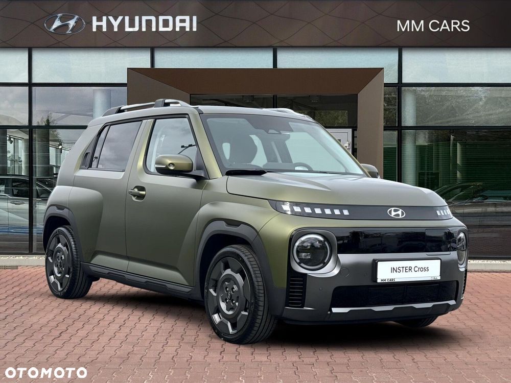 Hyundai Inster 49kWh Cross - 4