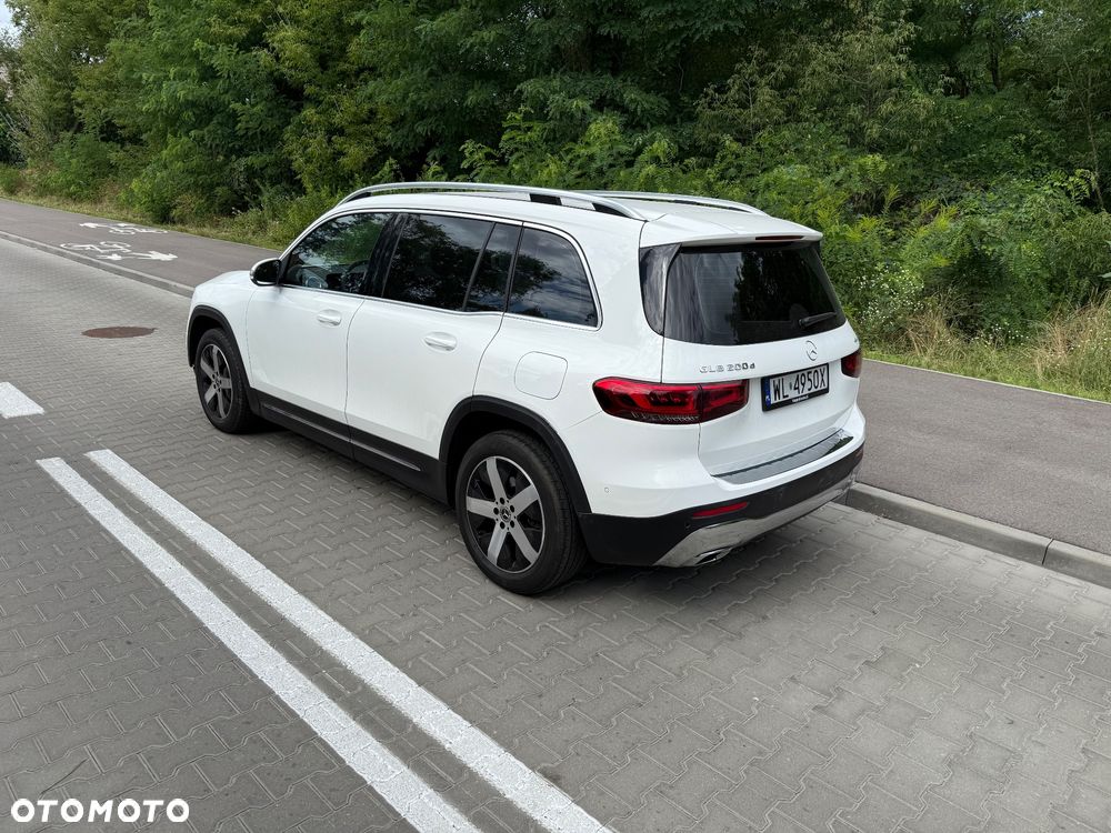 Mercedes-Benz GLB 200 d 4-Matic Progressive 8G-DCT - 8