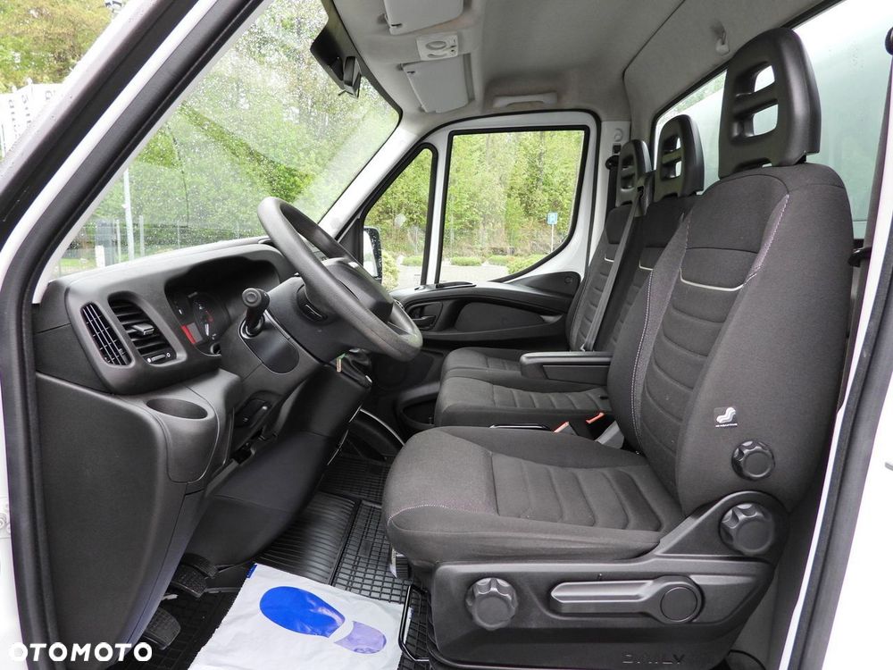 Iveco DAILY 35C16 WYWROTKA TEMPOMAT BLIŹNIACZE KOŁA KLIMATYZACJA  160KM - 26