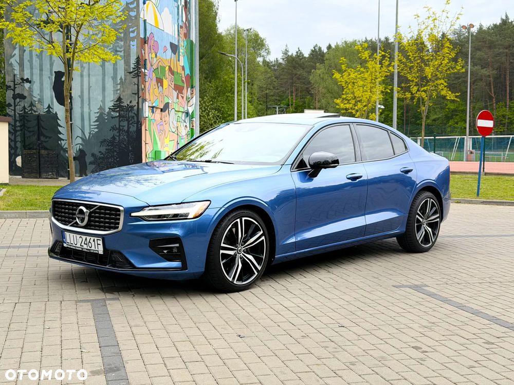 Volvo S60 T6 AWD Geartronic RDesign - 3