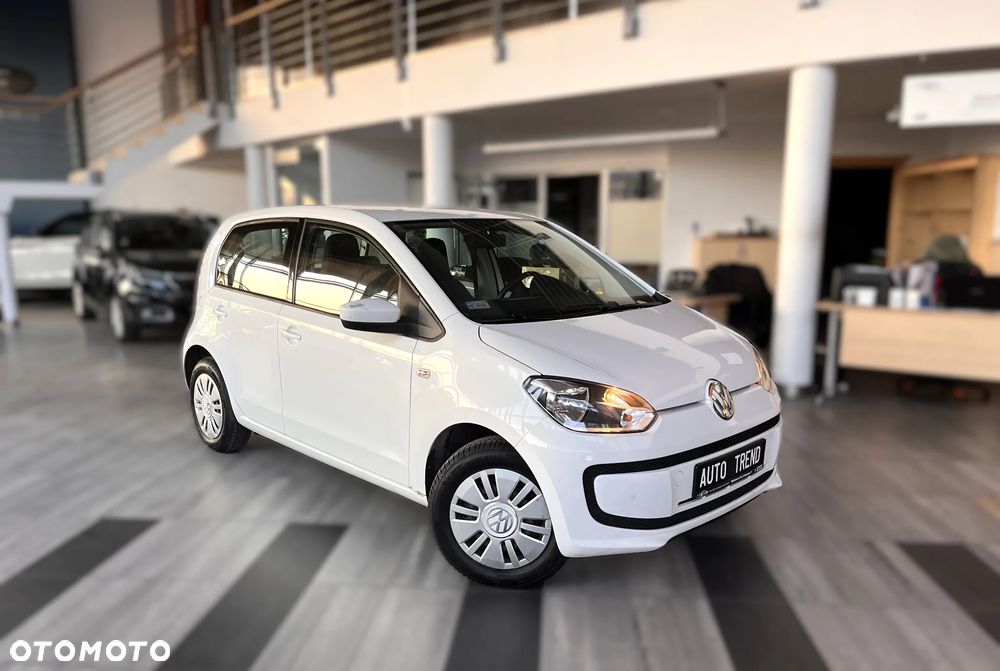 Volkswagen up! 1.0 move CityLine - 2
