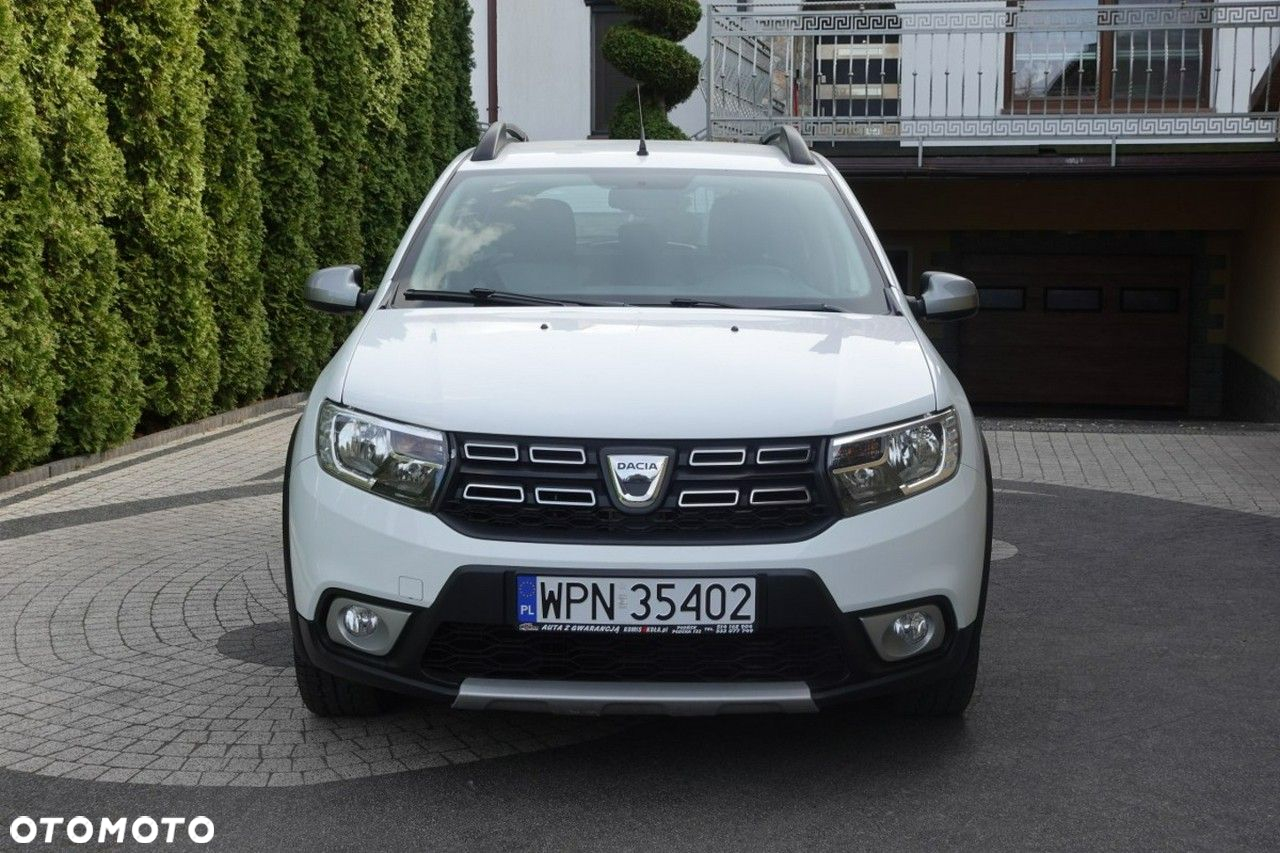 Dacia Sandero Stepway - 10