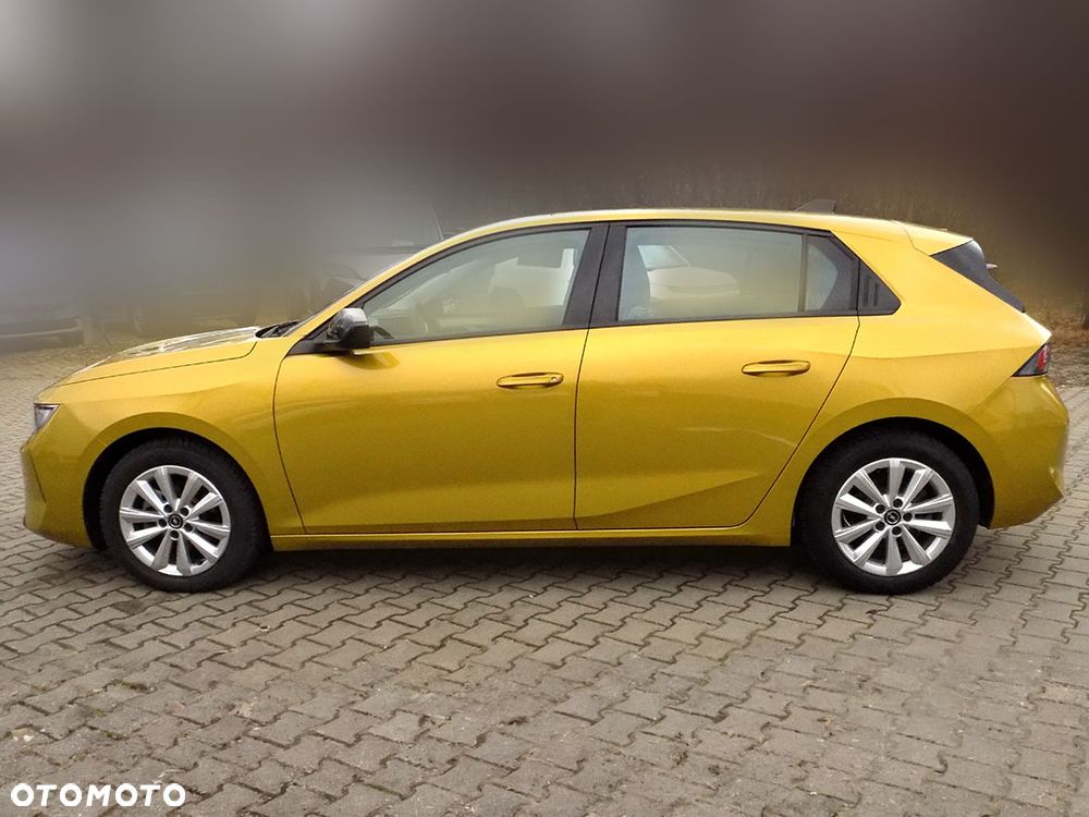 Opel Astra - 4