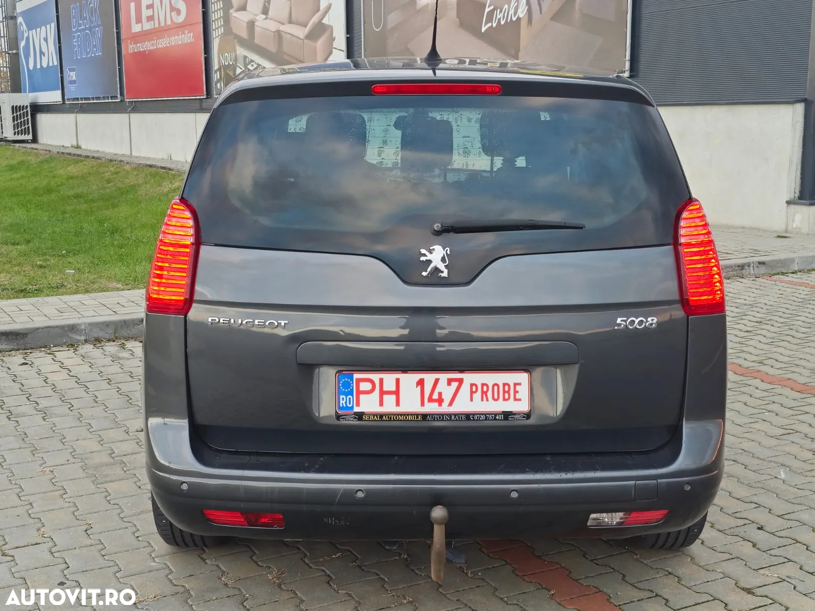 Peugeot 5008 1.6 VTI Access - 5