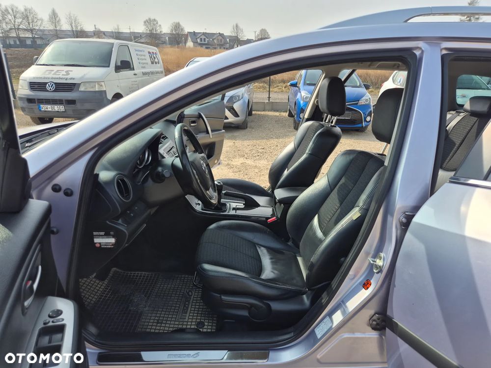 Mazda 6 Sport 2.5 Dynamic - 5