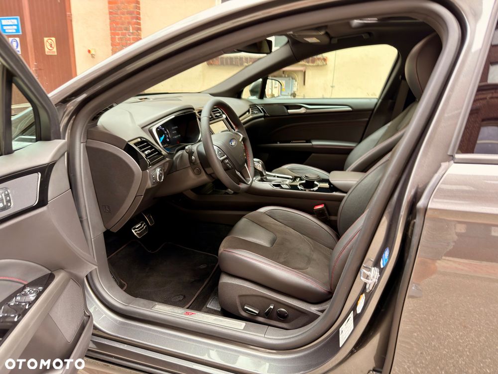 Ford Mondeo 2.0 Start-Stopp CVT - 22