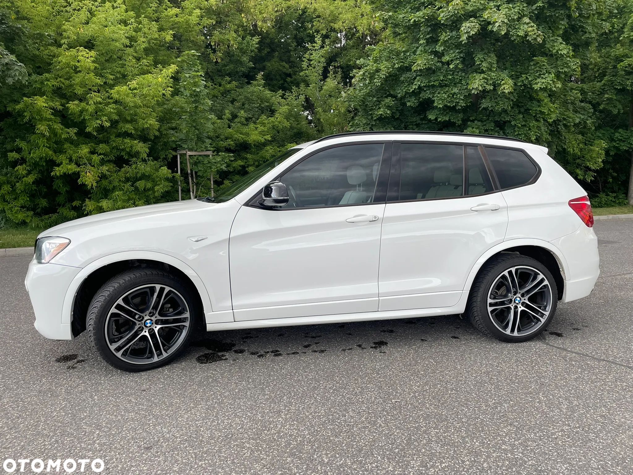 BMW X3 xDrive28i Sport-Aut M Sport - 1