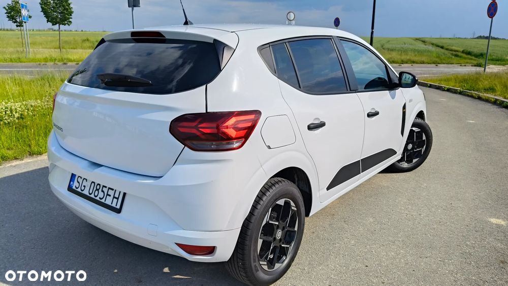 Dacia Sandero TCe 90 Comfort - 5