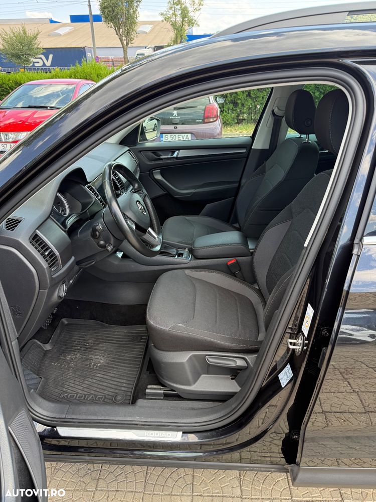 Skoda Kodiaq 2.0 TDI 4X4 DSG Style - 8