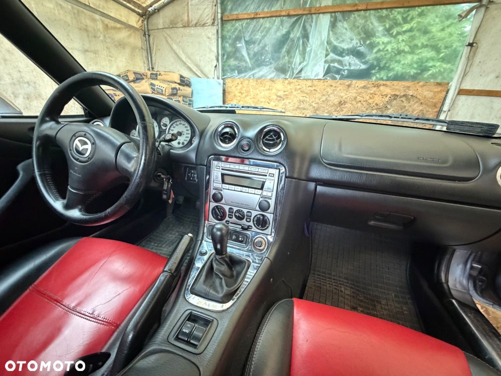 Mazda MX-5 1.6 16V - 8