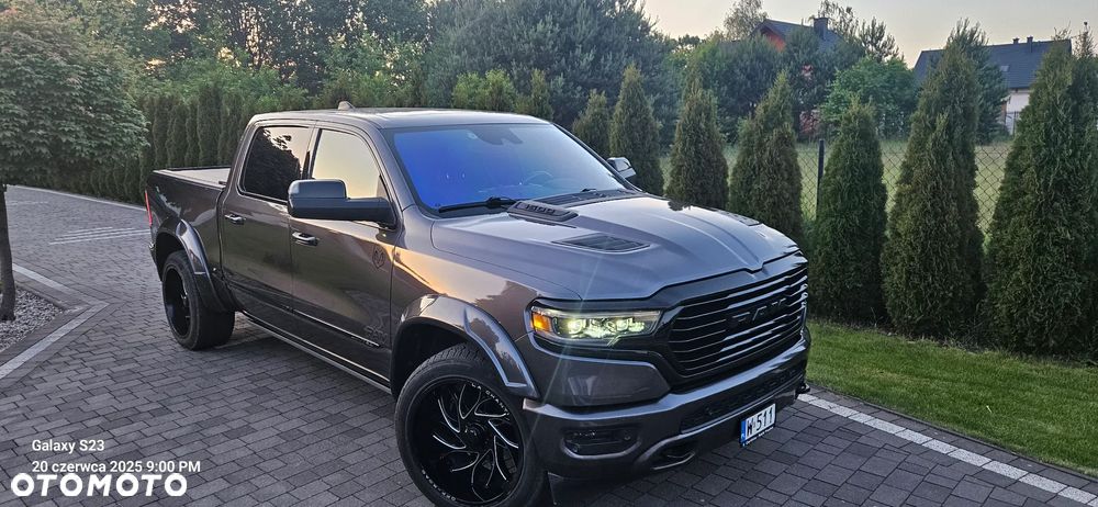 RAM 1500 Crew Cab Limited - 1