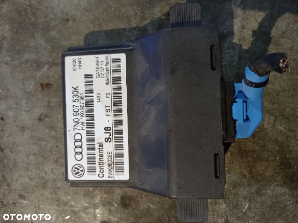 Sterownik GATEWAY 7N0 907 530K - 1