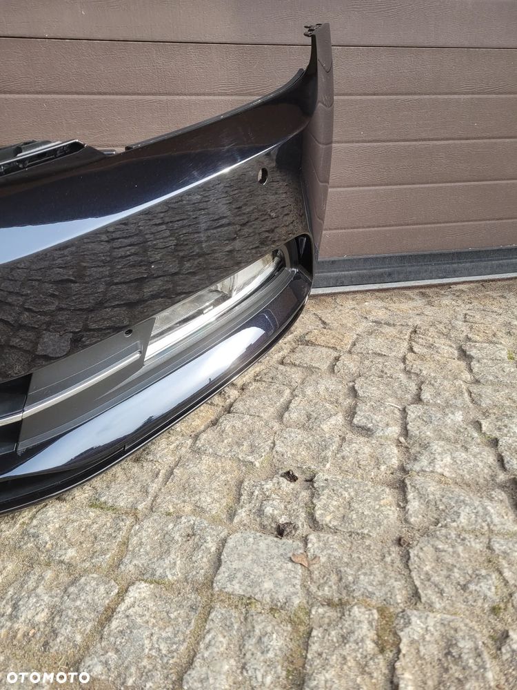 ZDERZAK PRZEDNI PRZÓD VW PASSAT B8 LC9X PDC HALOGENY - 10