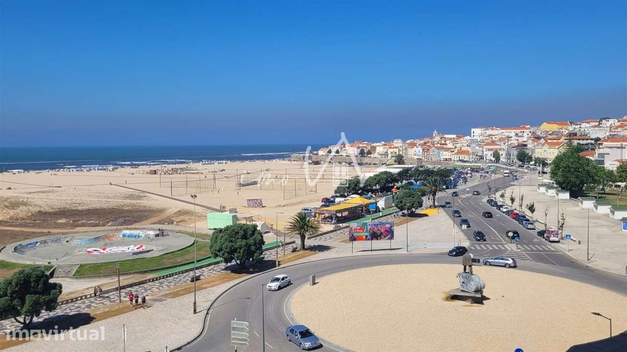 Apartamento T1, primeira linha, vistas de mar - Grande imagem: 2/18