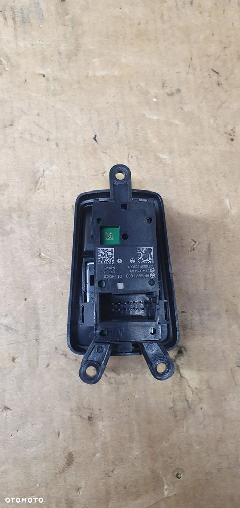 Przełącznik włącznik hamulca ręcznego BMW 2 F45 9877888 - 5