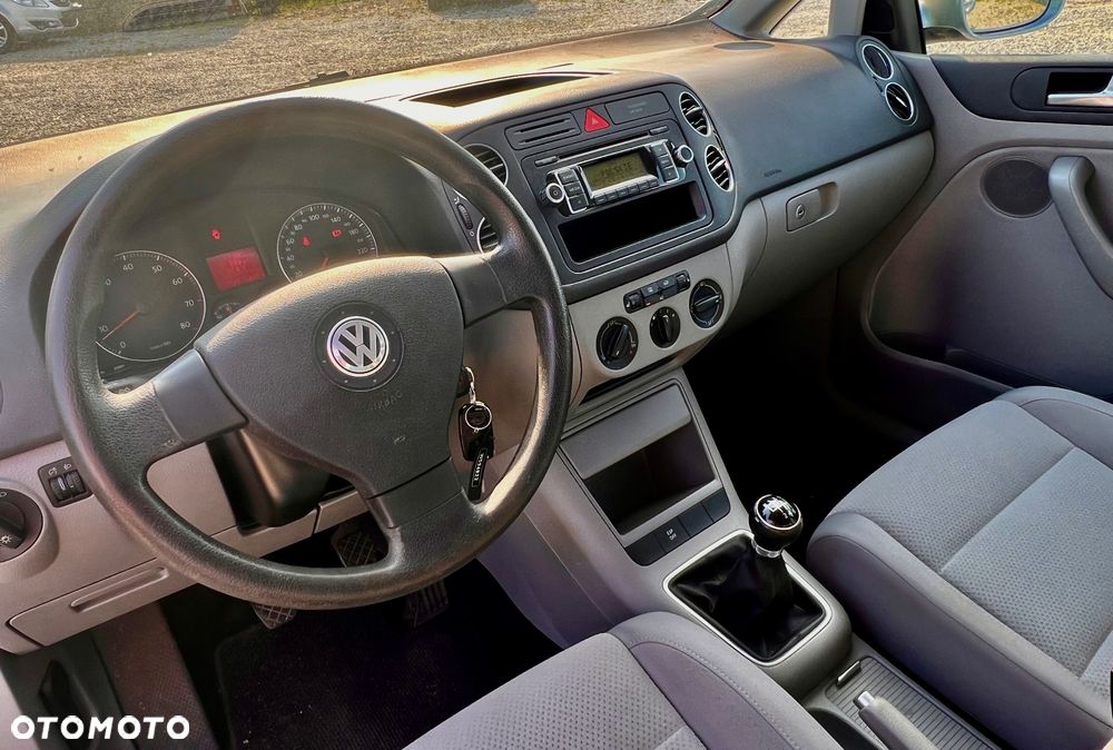 Volkswagen Golf Plus 1.4 TSI Comfortline - 7