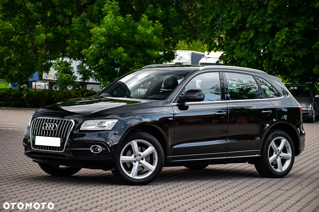 Audi Q5 2.0 TDI Quattro Sport S tronic - 9