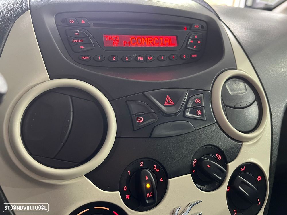 Ford KA 1.2 Tattoo Leather - 18