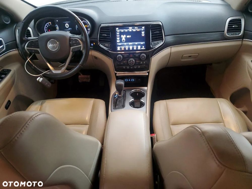 Jeep Grand Cherokee 3.6 V6 Limited - 7