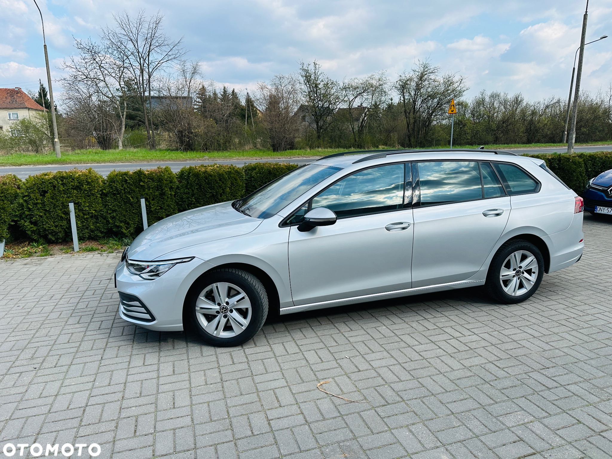 Volkswagen Golf VIII 2.0 TDI Life - 5
