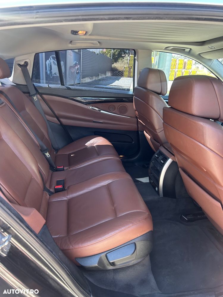 BMW Seria 5 530d xDrive Aut. GT - 8