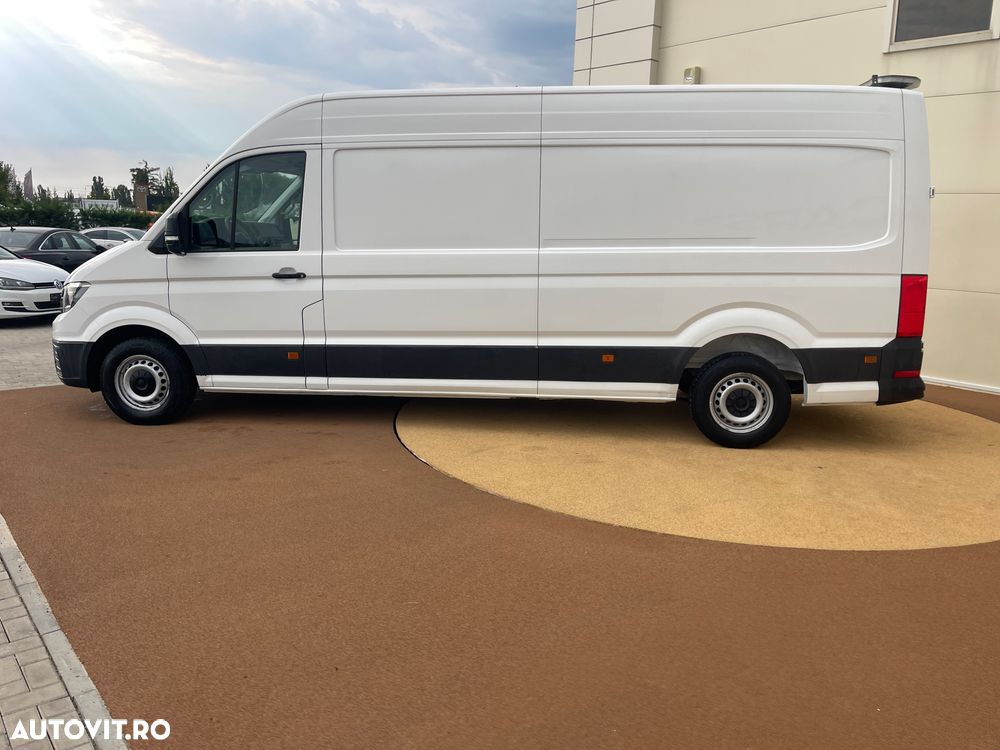 Volkswagen CRAFTER  2.0TDI  L4H2 - 12