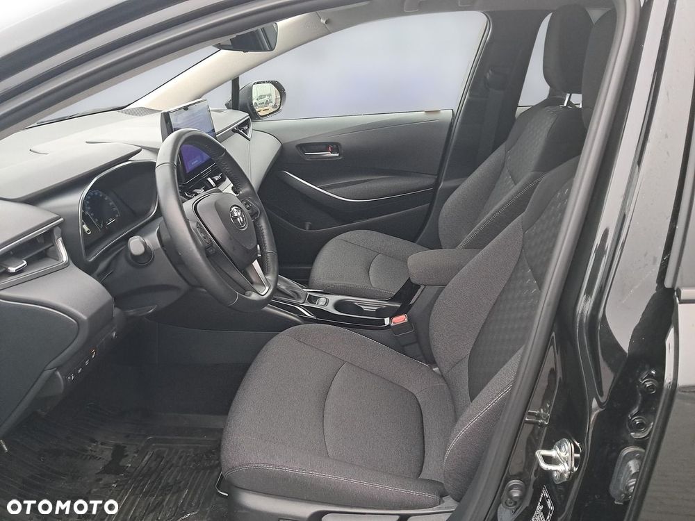 Toyota Corolla 1.5 Style MS - 9