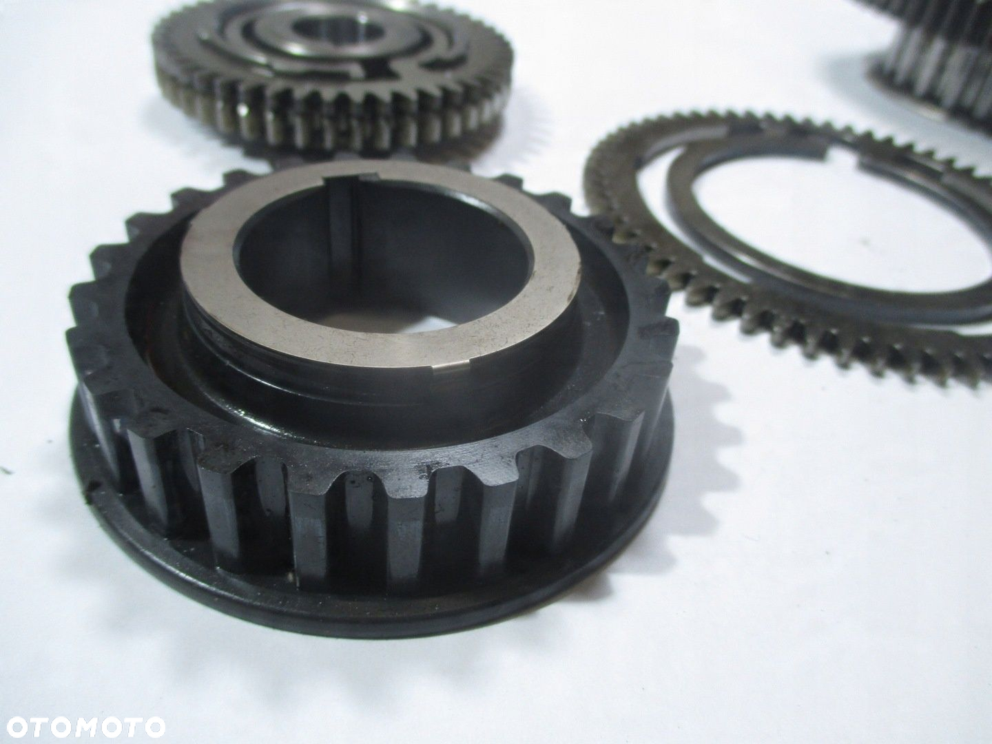 ROZRZĄD Koło koła zębate rozrządu Ford Transit 2.0 TDCI MK8 - 8