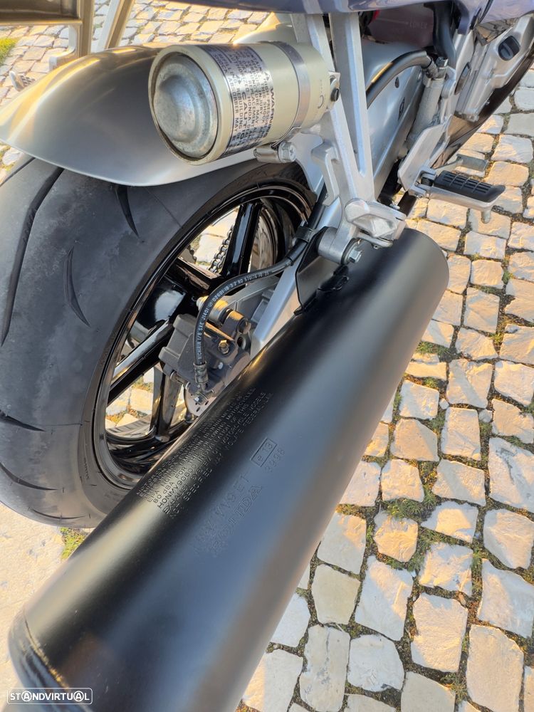 Honda CBR CBR 600F NH1L - 14