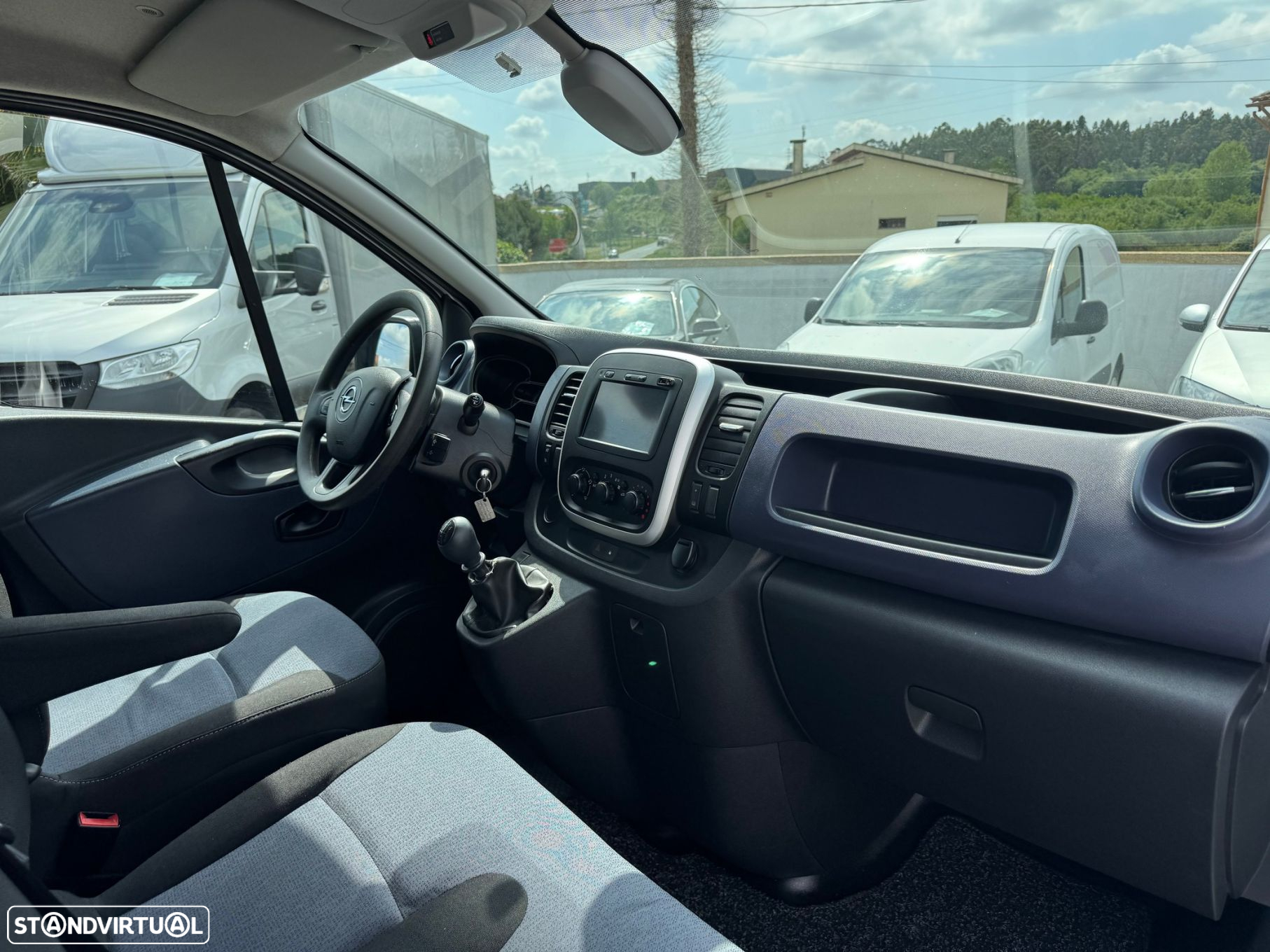 Opel Vivaro 1.6 CDTi L1H1 2.9T - 17