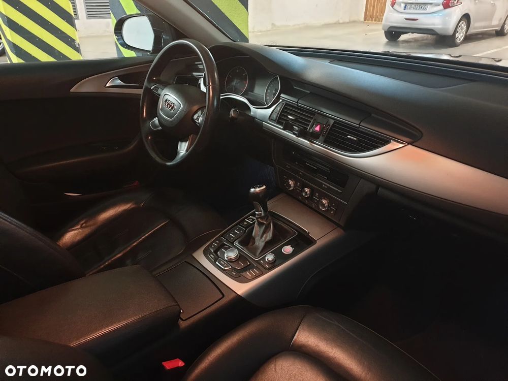 Audi A6 Avant - 5