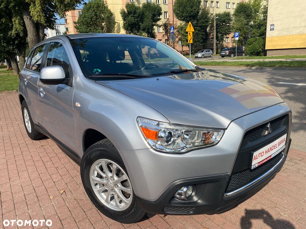 Mitsubishi ASX 1.6 ClearTec 2WD - 27