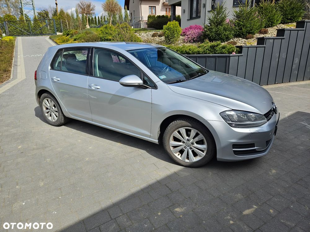 Volkswagen Golf 1.6 TDI BMT Comfortline - 2