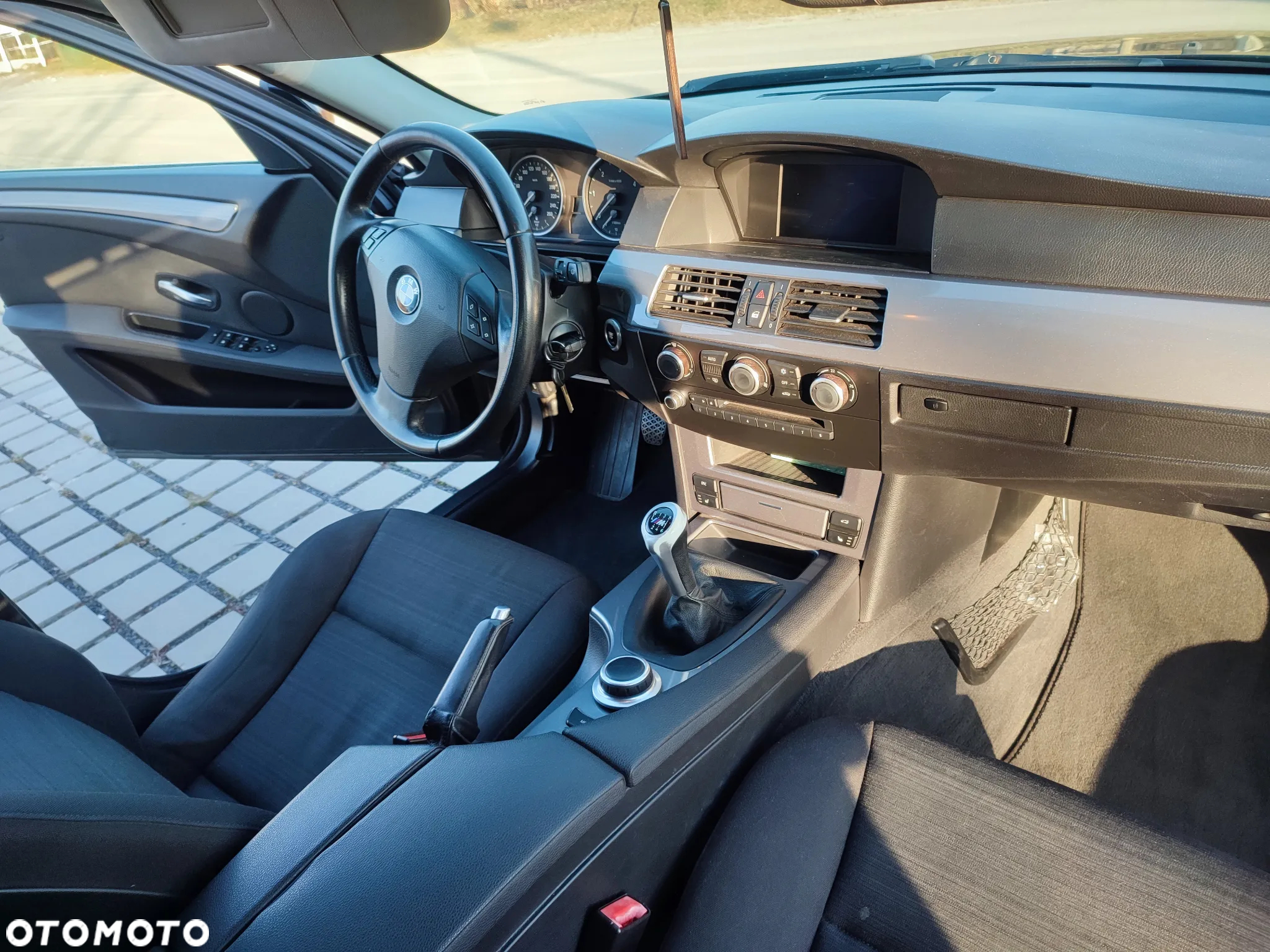 BMW Seria 5 520d Touring - 20