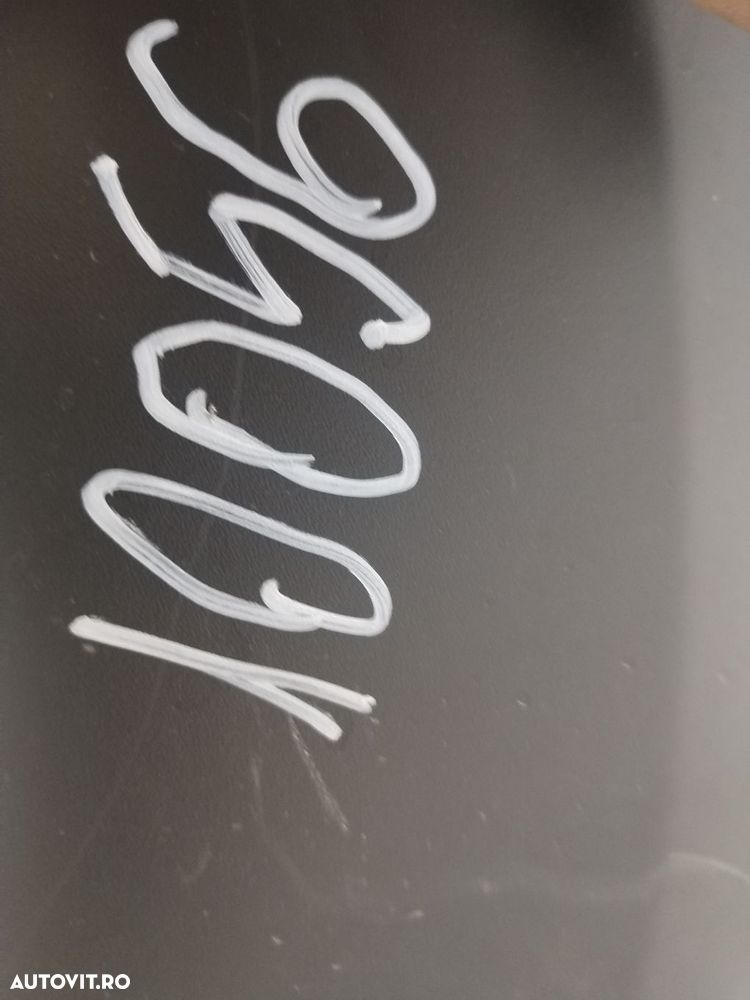 Bara spate Dacia Dokker, 2012, 2013, 2014, 2015, 2016, 2017, 2018, 2019, 2020, 2021, 2022, cod origine OE 820256654R. 10056 - 13