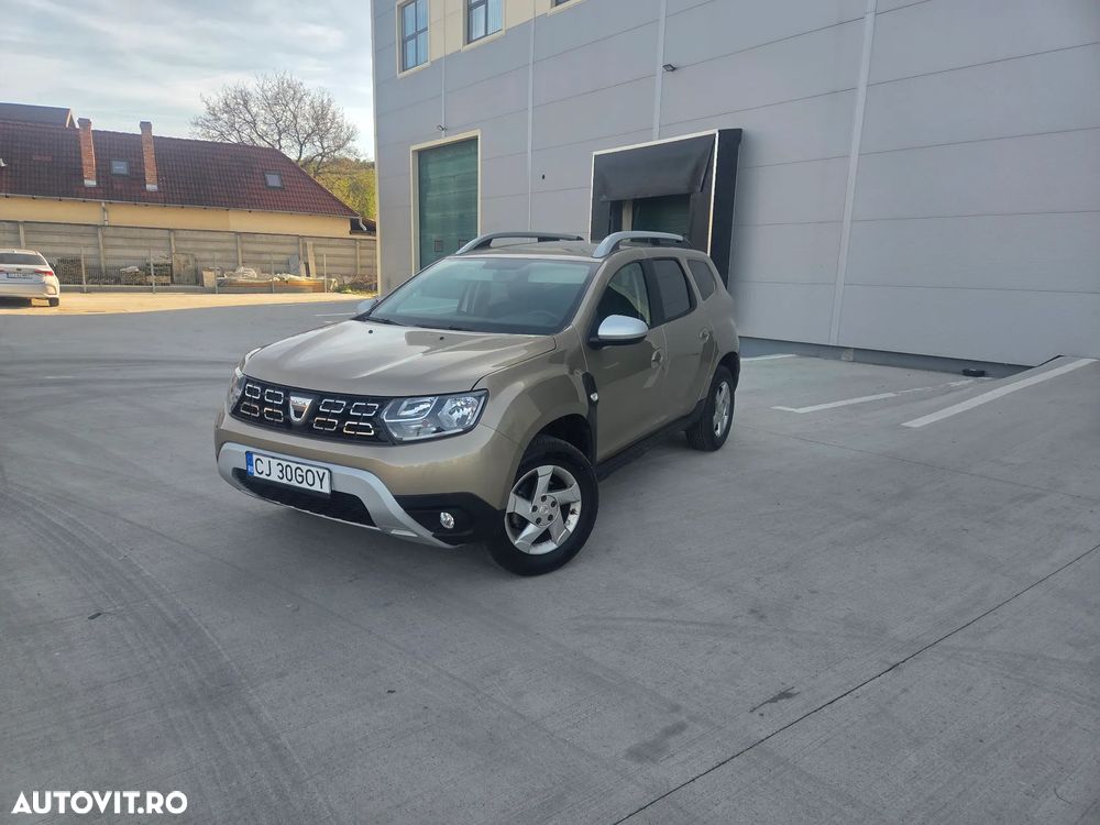 Dacia Duster - 1