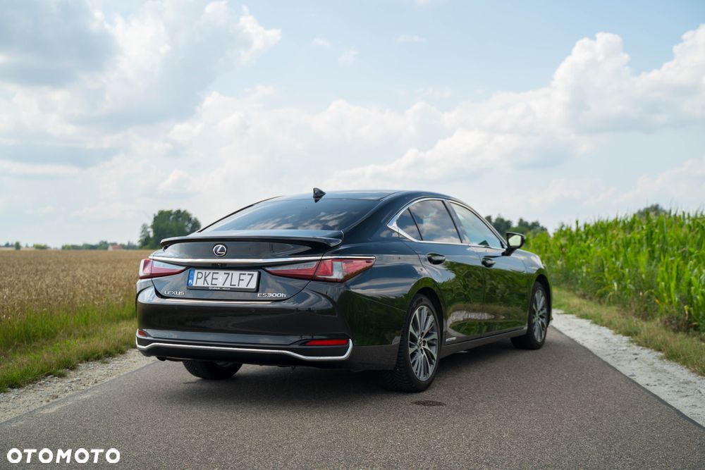 Lexus ES 300h Business Edition + - 6