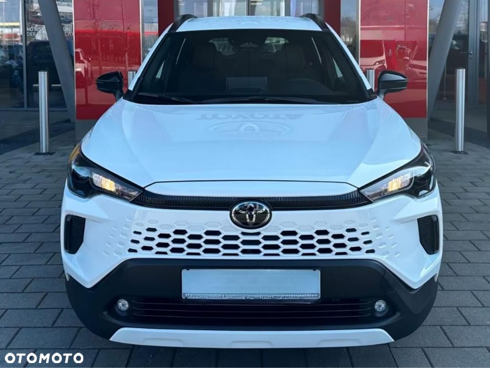 Toyota Corolla Cross - 3