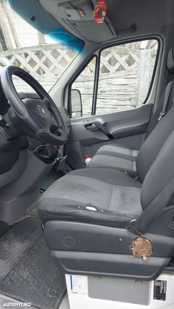 Volkswagen Crafter - 6