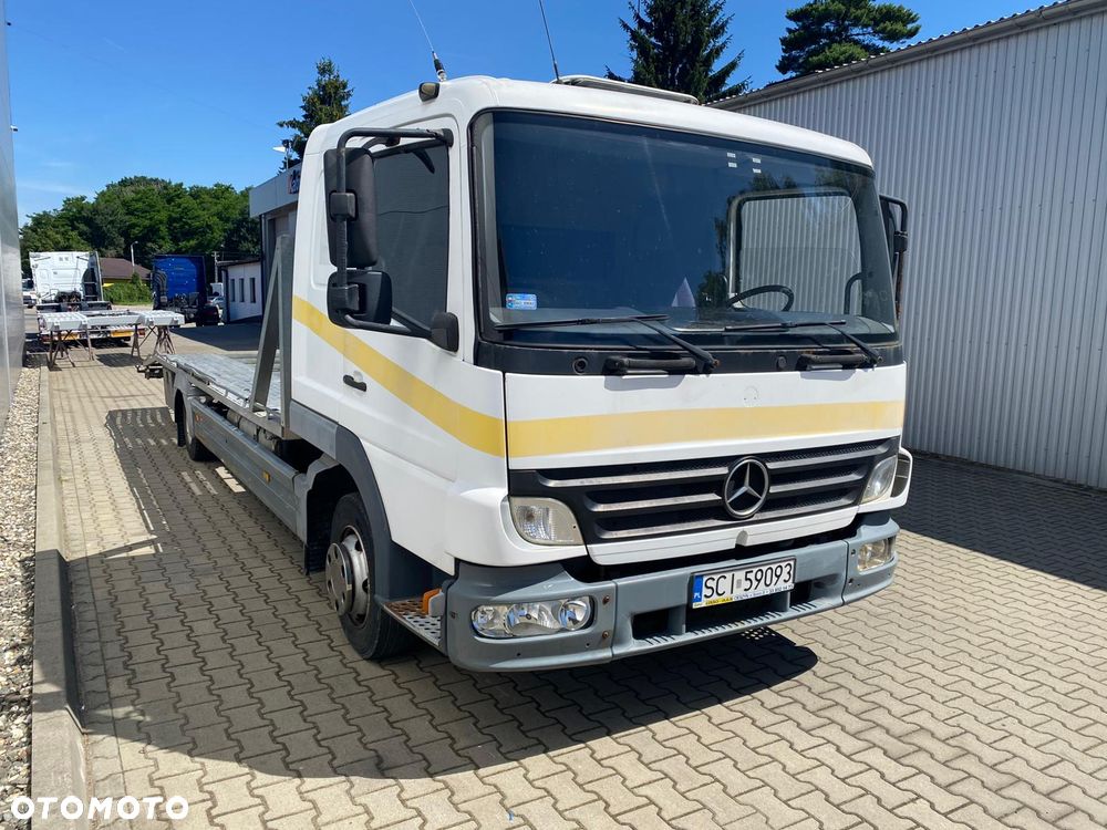 Mercedes-Benz Atego 915 - 1