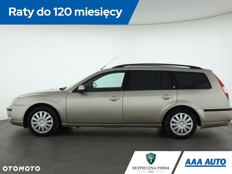 Ford Mondeo - 3