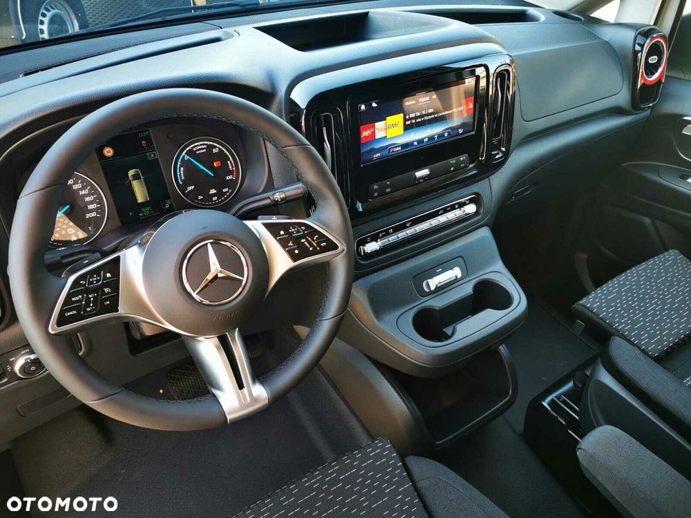 Mercedes-Benz Vito eVito Furgon - 9