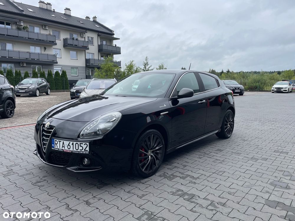 Alfa Romeo Giulietta 1.4 TB MultiAir Exclusive - 7