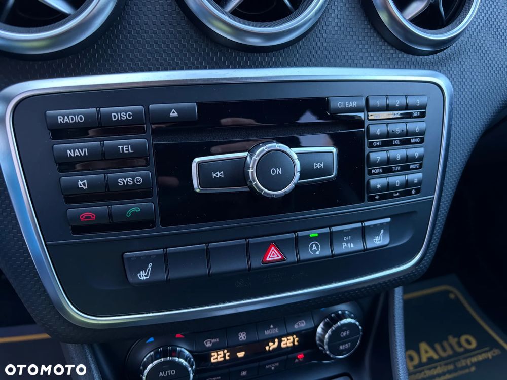 Mercedes-Benz Klasa A 200 (BlueEFFICIENCY) Urban - 27