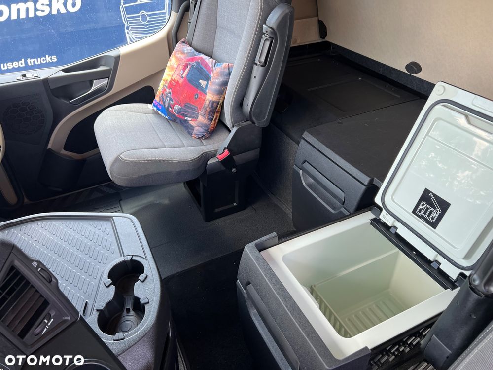 Mercedes-Benz ACTROS PROCAB  bez retardera prokontraktowy - 27