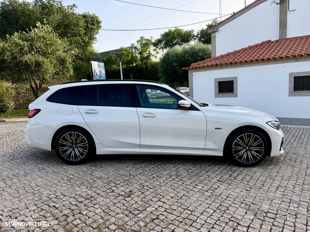BMW 320 e Pack M Auto - 5